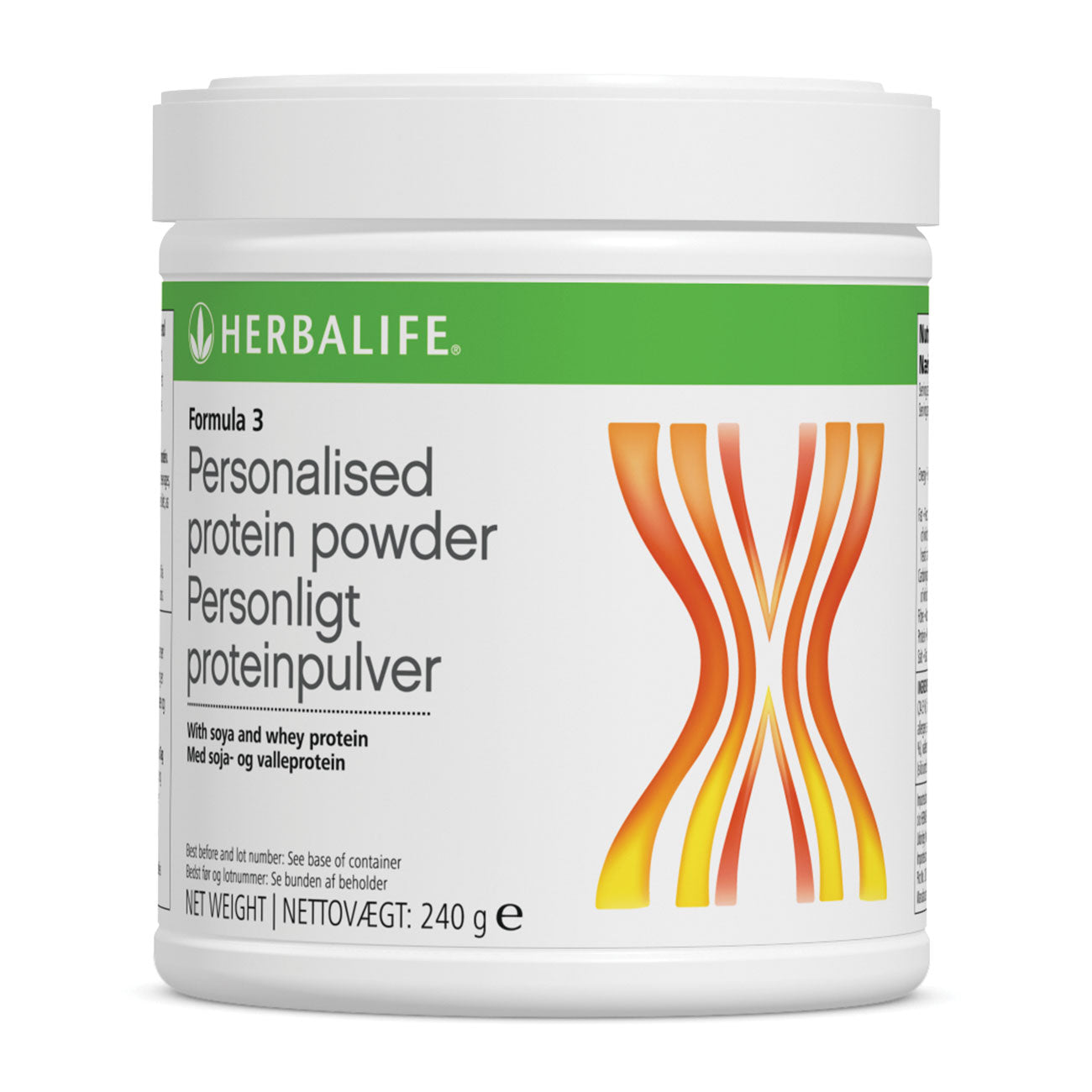 Herbalife Protein Powder 240 G
