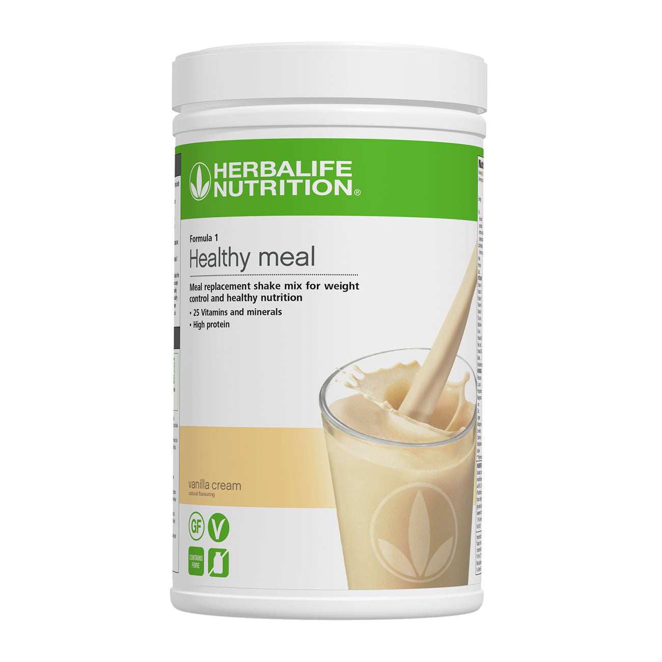 Herbalife Formula 1 Nutritional Shake Mix Vanilla Cream 780 G