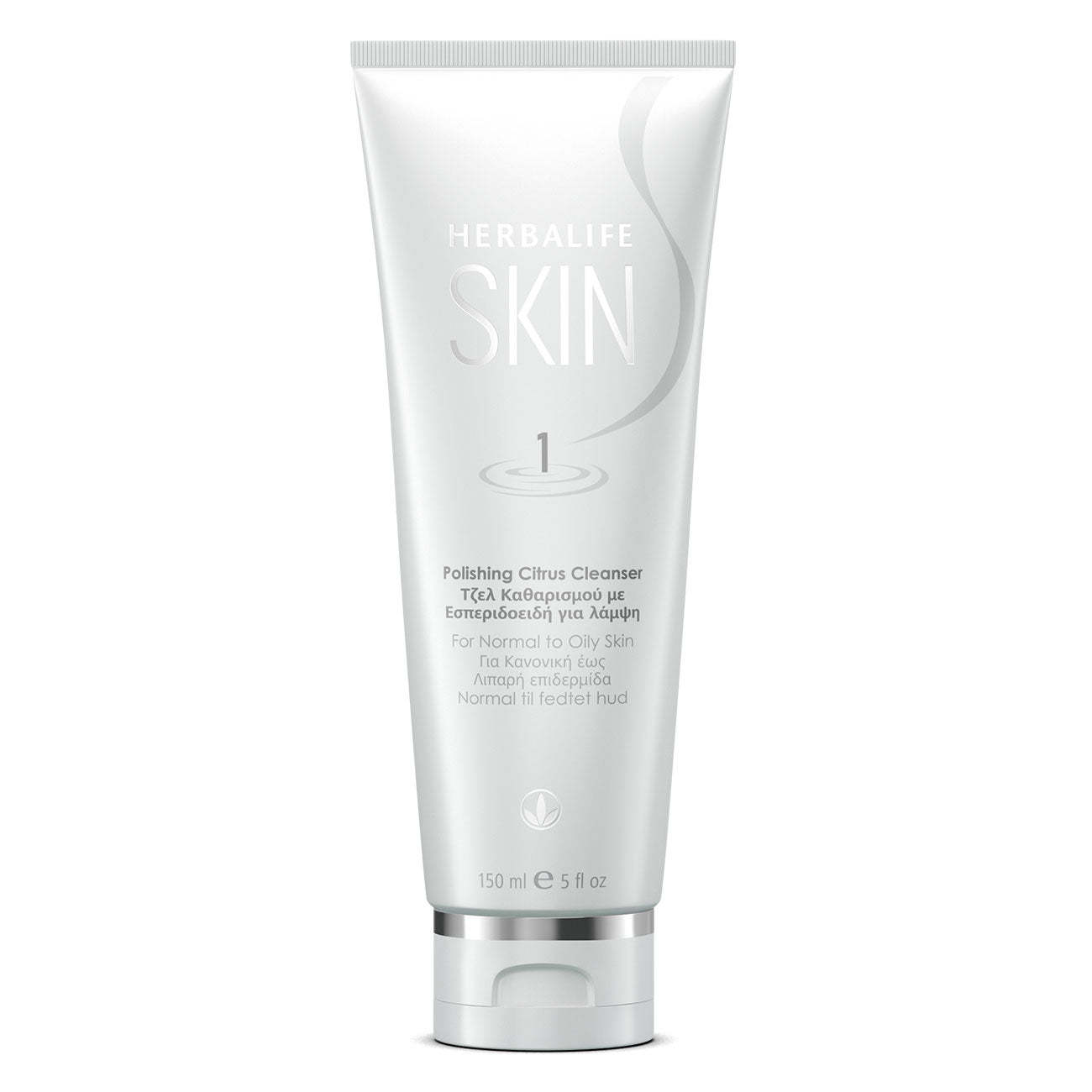 Herbalife Skin Polishing Citrus Cleanser Each 150 ML