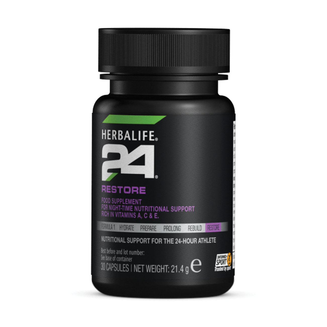 Herbalife Restore 30 capsules