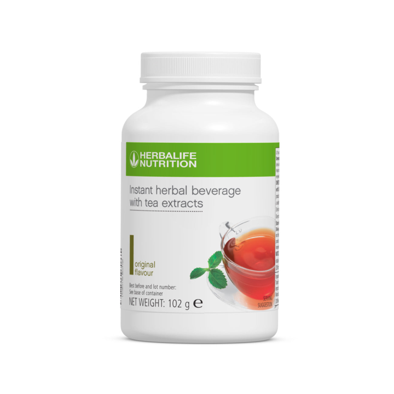 Herbalife Instant Herbal Beverage Original 102 G