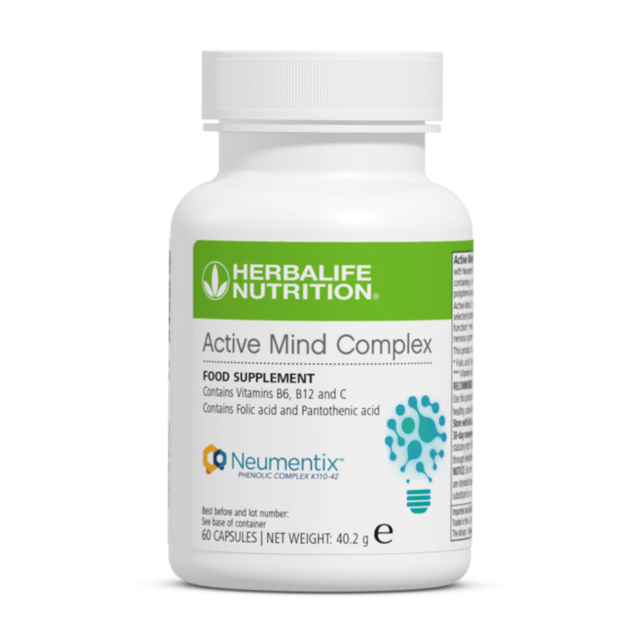 Herbalife Mind Complex 60 tablets