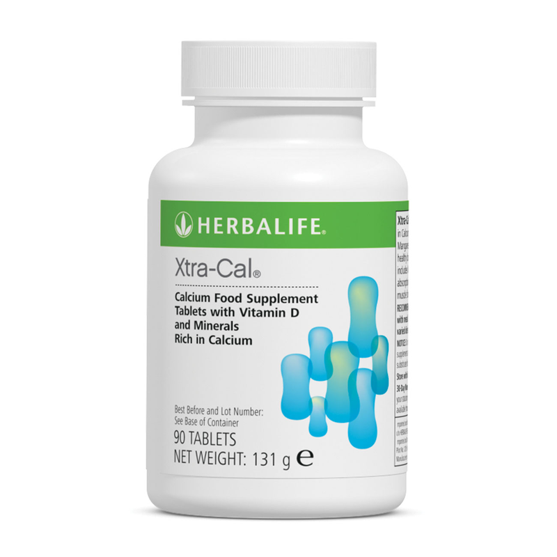 Herbalife Xtra Cal® 90 tablets