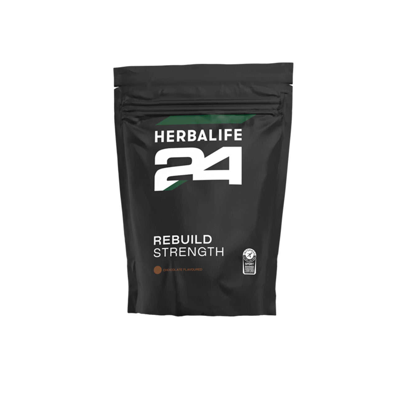 Rebuild Strength Chocolate 1000 g - NEW LOOK