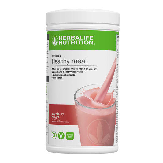 Formula 1 Nutritional Shake Mix Strawberry Delight 550 g