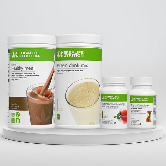 Phyto Lean Programme - Original Tea - F1 Smooth Chocolate